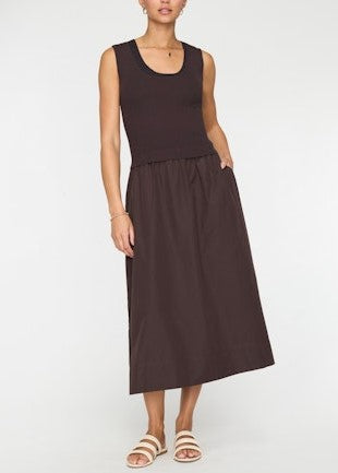 Brochu Walker Sofia Dress - Java