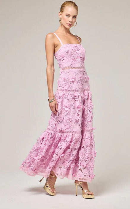 BTB Los Angeles Maxine Dress - Lilac