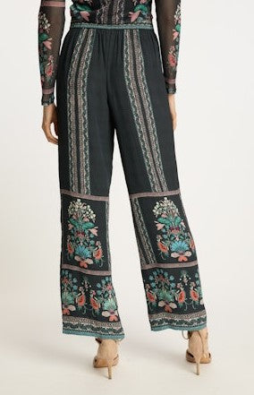 Caballero Miller Pant - Twilight Bloom