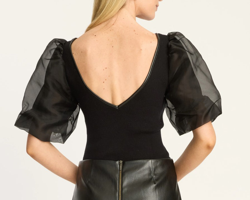 Caballero Bako Top - Black