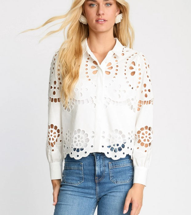 Caballero Emmi Top - White
