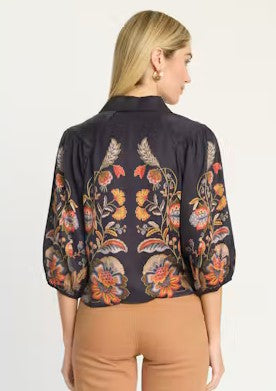 Caballero Juliette Top - Bush Paradise