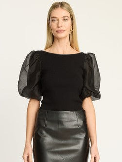 Caballero Bako Top - Black