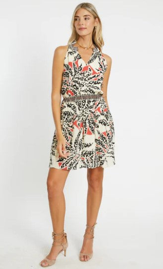 Caballero Zoie Dress - Camo Canapy