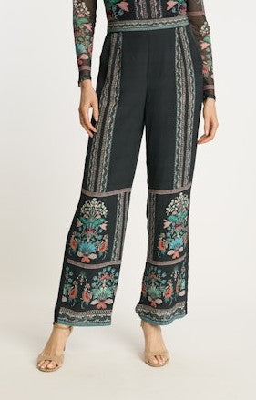 Caballero Miller Pant - Twilight Bloom