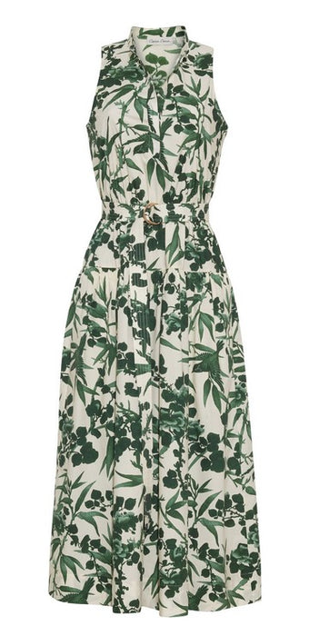 Cara Cara Atlas Dress - Colette Toile