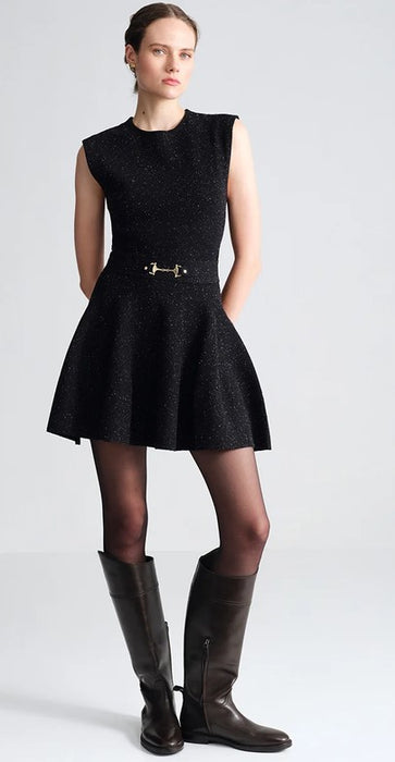 Cara Cara Shay Dress - Black