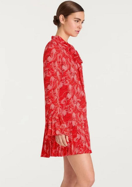 Cinq a Sept Botanical Alinda Dress - Floral