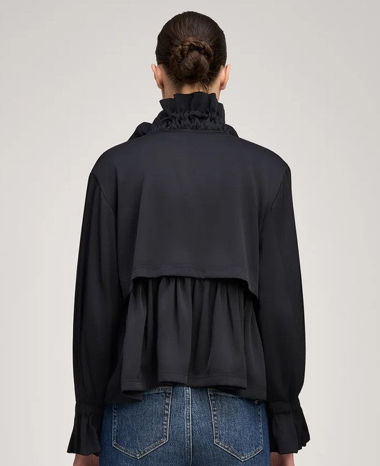 Cinq a Sept Azira Jacket - Black