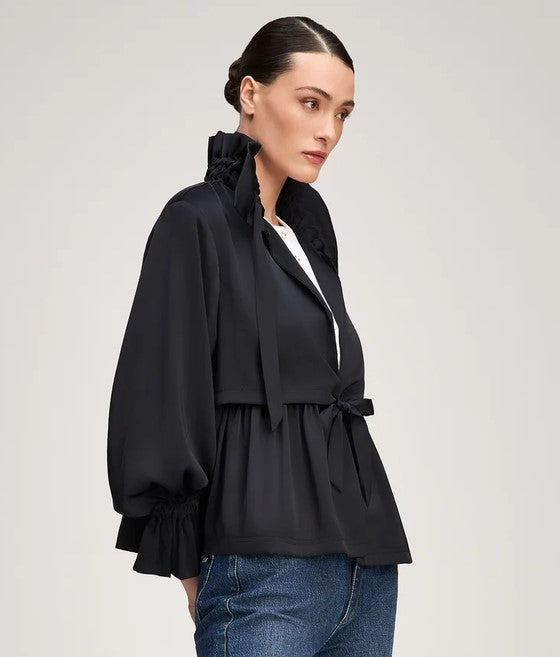Cinq a Sept Azira Jacket - Black