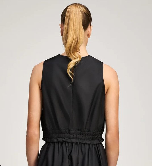 Cinq a Sept Elisabetta Top - Black