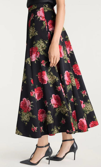 Cinq a Sept Hilda Skirt - Floral