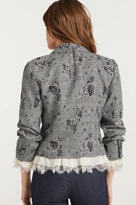 Cinq a Sept Hilla Blazer - Blue