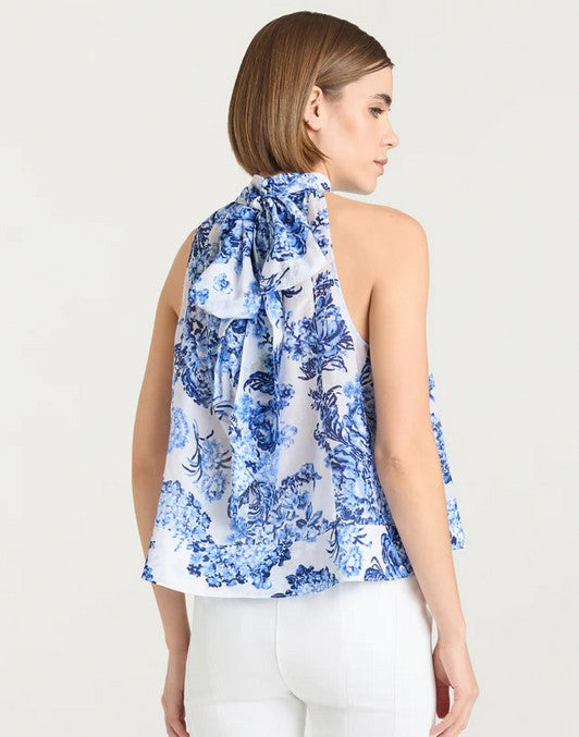 Cinq a Sept Kashan Top - Endless Sky
