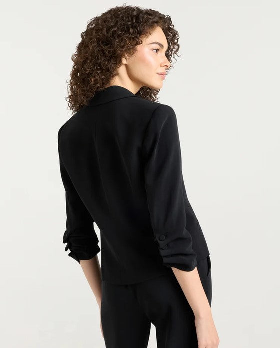 Cinq a Sept Le Petit Khloe Blazer - Black