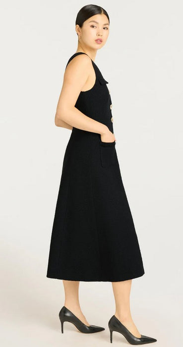 Cinq a Sept Linda Dress - Black