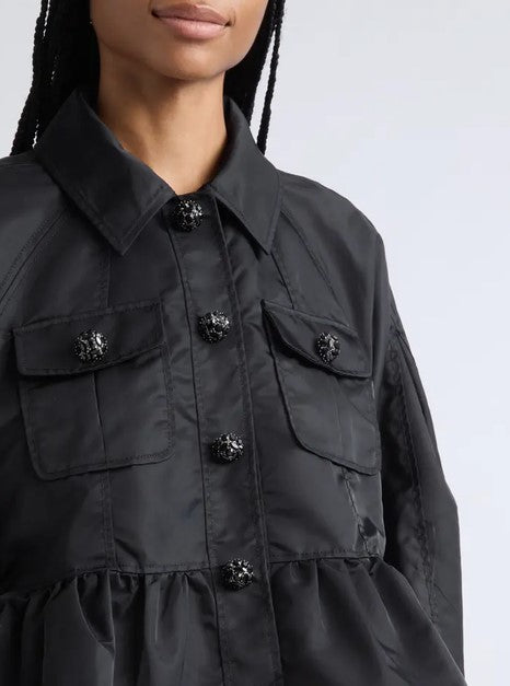 Cinq a Sept Margot Jacket - Black/Black