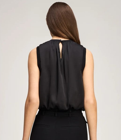 Cinq a Sept Peia Top - Black