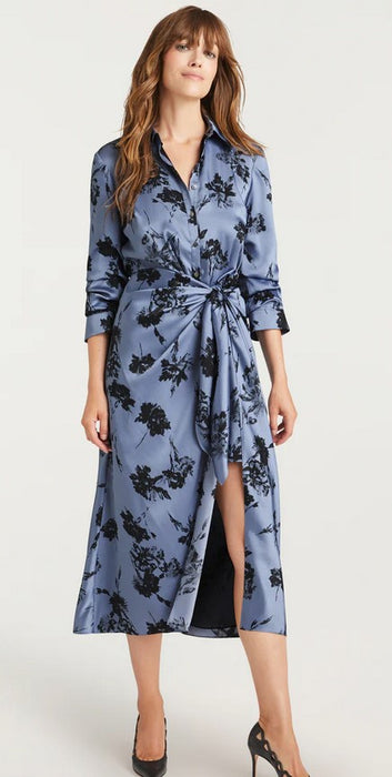 Cinq a Sept Jancy Cool Carnation Dress Cinq a Sept Jancy Cool Carnation Dress