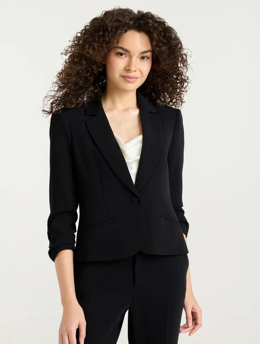Cinq a Sept Le Petit Khloe Blazer - Black