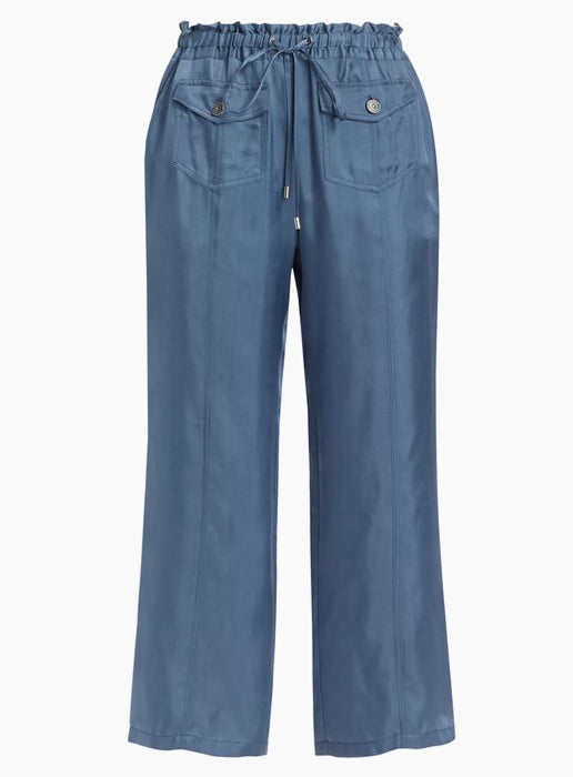 Cinq a Sept Marlin Pant - Indigo