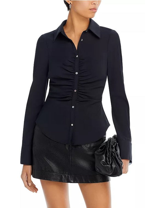 Cinq a Sept Sienna Blouse - Black