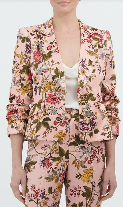 Cinq a Sept Ursula Jacket - Soft Pale Pink