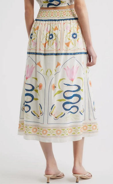 Cleobella Elliott Maxi Skirt - Montecito