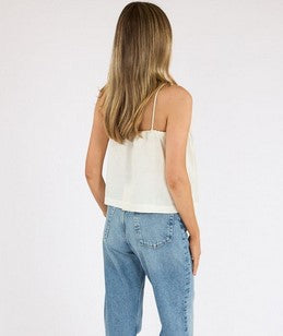 Cleobella Martine Top - Ivory