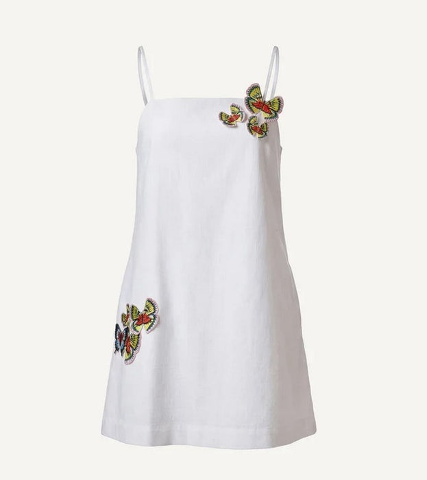 Cleobella Parvana Dress - White