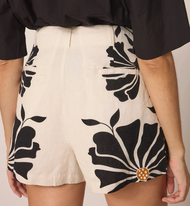Clebella Sebatian Shorts - Atropa