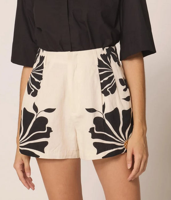 Clebella Sebatian Shorts - Atropa
