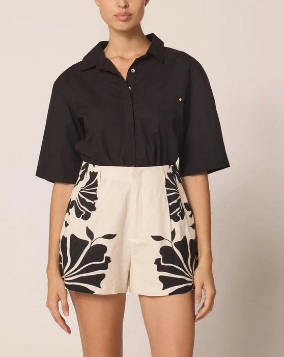 Clebella Sebatian Shorts - Atropa