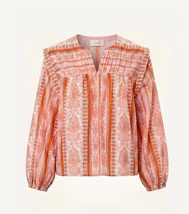 Cleobella Cinta Top - Miramar