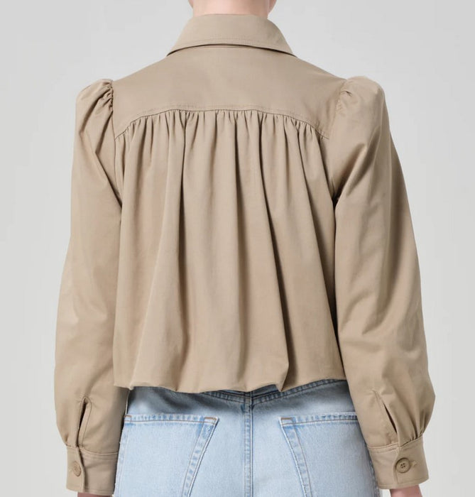 Citizens of Humanity Everly Jacket - Catalina