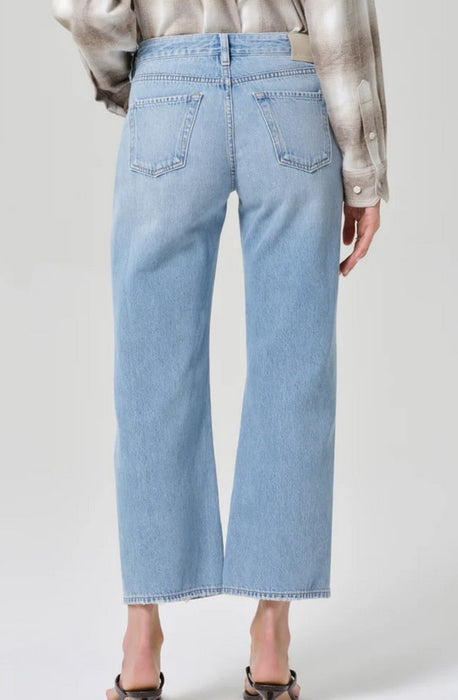 Citizens of Humanity Faye Vintage Straight Jeans - Ritual