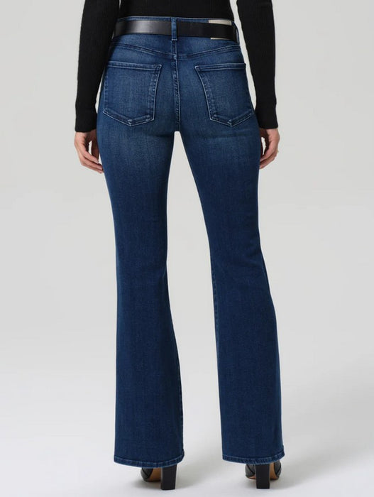 Citizens of Humanity Lilah Flare With Welt Pocket - Marvita