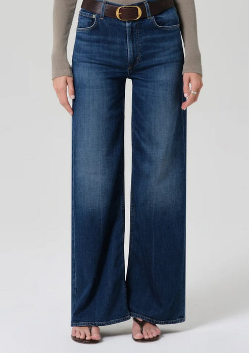 Citizens of Humanity Lyra Long Jeans - Elm