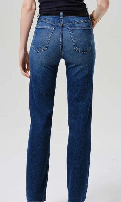 Citizens of Humanity Palma Straight Long Jeans - Kitten