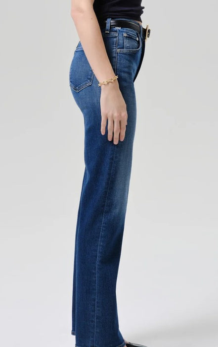Citizens of Humanity Palma Straight Long Jeans - Kitten