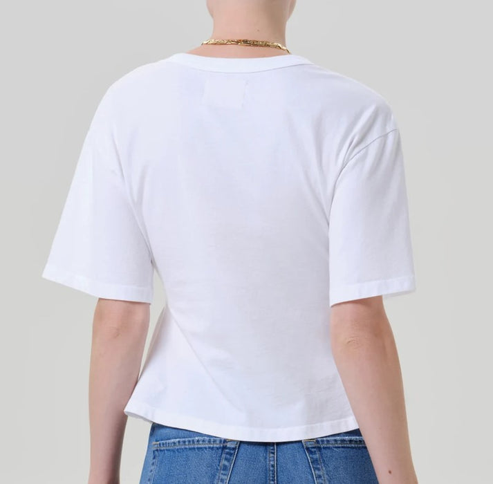 Citizens of Humanity Rework Mens Tee - White