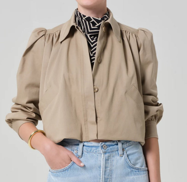 Citizens of Humanity Everly Jacket - Catalina