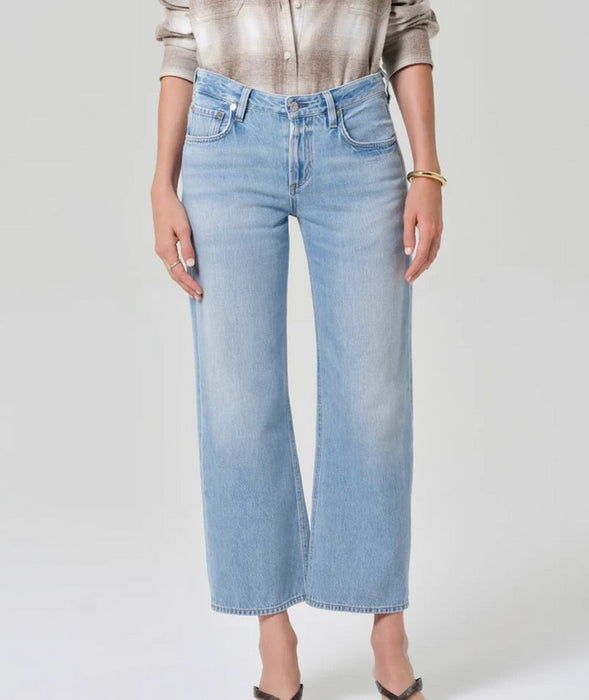 Citizens of Humanity Faye Vintage Straight Jeans - Ritual