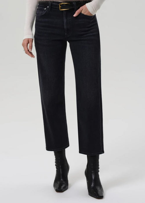 Citizens of Humanity Palma Straight Jeans - Medallian