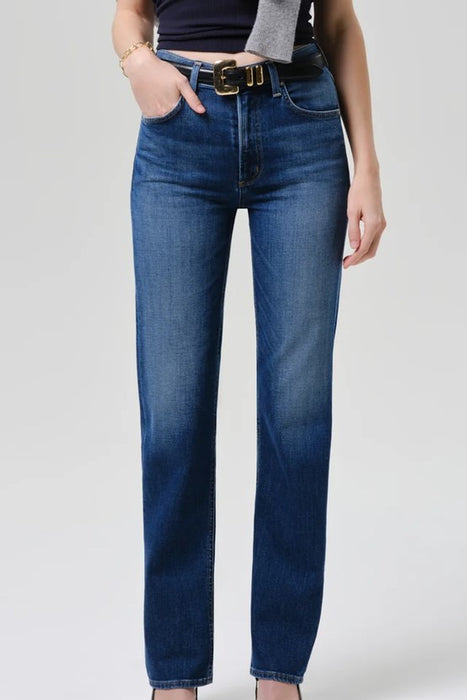 Citizens of Humanity Palma Straight Long Jeans - Kitten