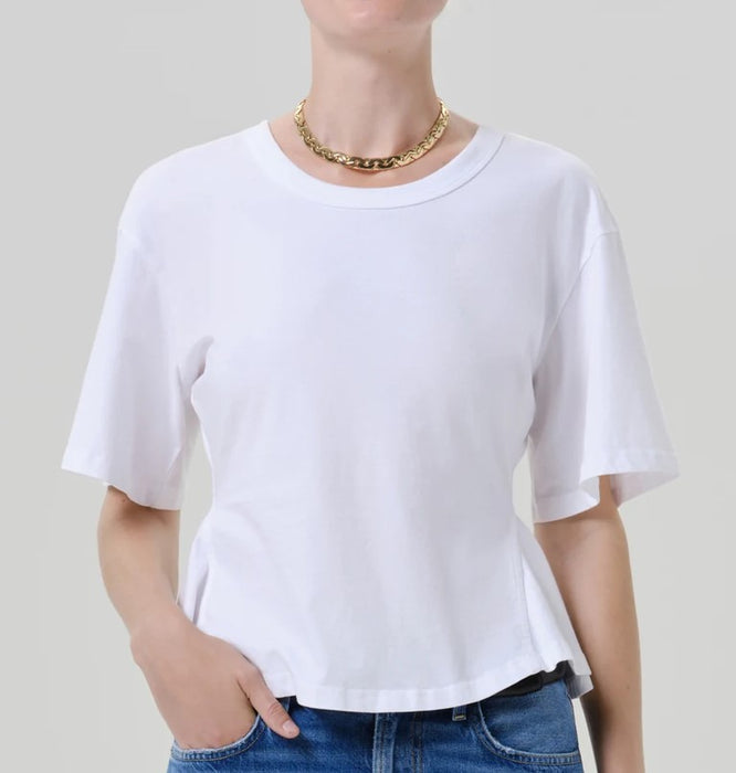 Citizens of Humanity Rework Mens Tee - White
