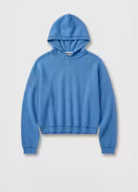 Colorush Amara Gleam Hoodie - Cornflower Flash