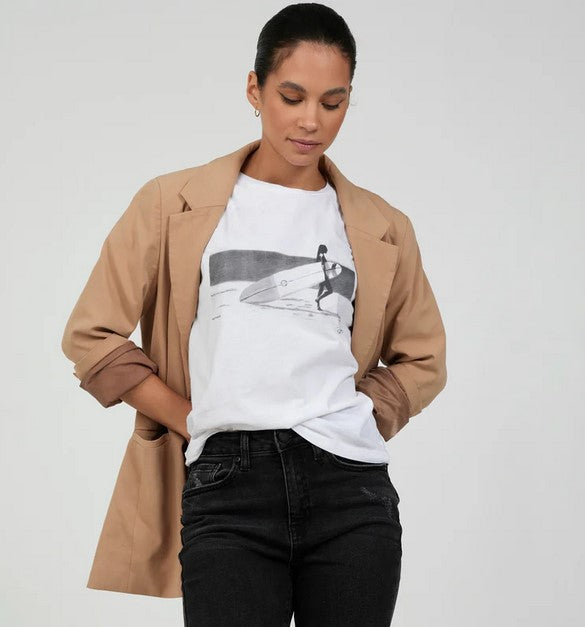 Cpress Heatwave Mushie Tee