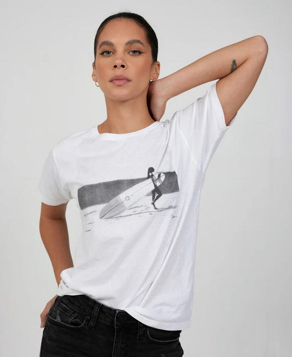 Cpress Heatwave Mushie Tee
