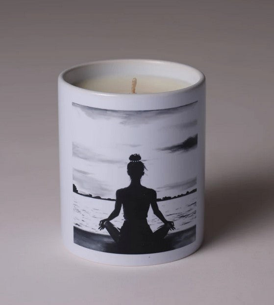 Cpress Peace of Mind Candle